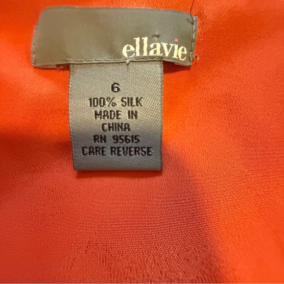 Colorful Tie-Dye Maxi Dress - Picture 5 of 7